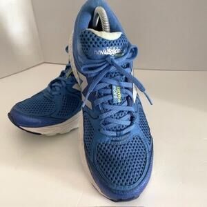 New Balance 940 v3 Women's Running Shoes Blue Stability Trainer Size 11